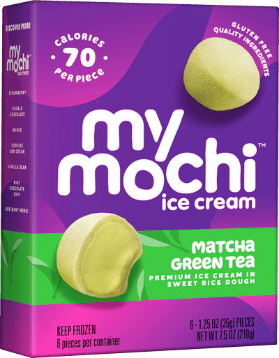 Matcha Green Tea - 6-ct box