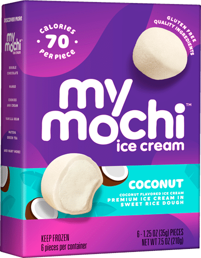 Coconut - 6-ct box