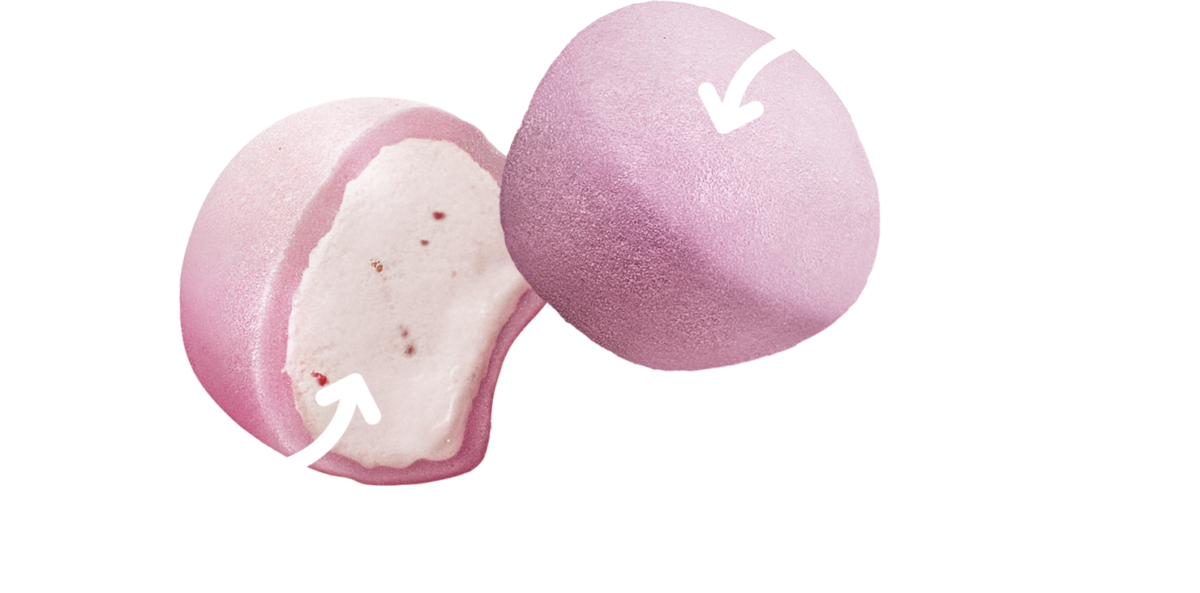 About My/Mochi™ Ice Cream - My/Mochi™